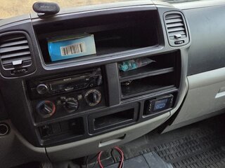 2015 Nissan Cabstar, белый, 1400000 рублей, вид 2