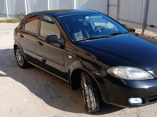 2008 Chevrolet Lacetti I, чёрный, 400000 рублей, вид 2