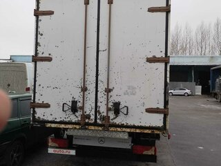 2013 Mercedes-Benz Sprinter, белый, 1790000 рублей, вид 4
