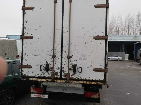 2013 Mercedes-Benz Sprinter, белый, 1790000 рублей, вид 4