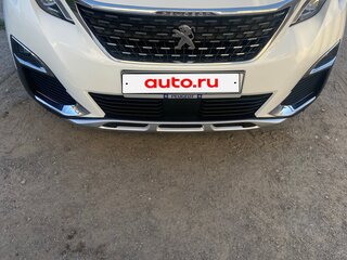 2018 Peugeot 3008 II, белый, 1750000 рублей, вид 1