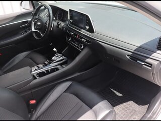 2021 Hyundai Sonata VIII (DN8), белый, 2850000 рублей, вид 5