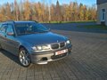2004 BMW 3 серии 320d IV (E46) Рестайлинг, серый