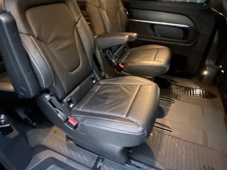2019 Mercedes-Benz V-Класс Compact 250 компактный III (W447) Рестайлинг, чёрный, 6800000 рублей, вид 4