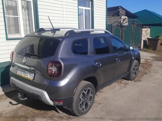 2021 Renault Duster II, серый, 2200000 рублей, вид 3