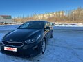 2018 Kia Ceed III, чёрный, 1690000 рублей