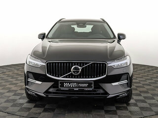 2021 Volvo XC60 II Рестайлинг, чёрный, 4245000 рублей, вид 2