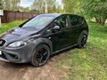 2012 SEAT Altea Freetrack I Рестайлинг, чёрный, 750000 рублей - вид 2