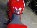 2011 Ducati Diavel, красный - вид 2
