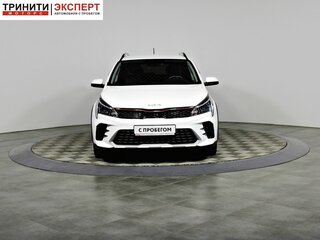 2021 Kia Rio X IV Рестайлинг, белый, 1899000 рублей, вид 2