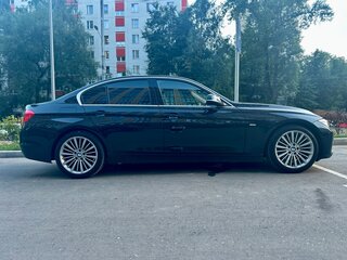2012 BMW 3 серии 328i VI (F3x), чёрный, 1699000 рублей, вид 4