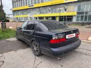 1998 Saab 9-5 I, синий, 299000 рублей, вид 4