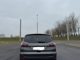 2019 Ford S-MAX II, серый, 1990000 рублей, вид 5