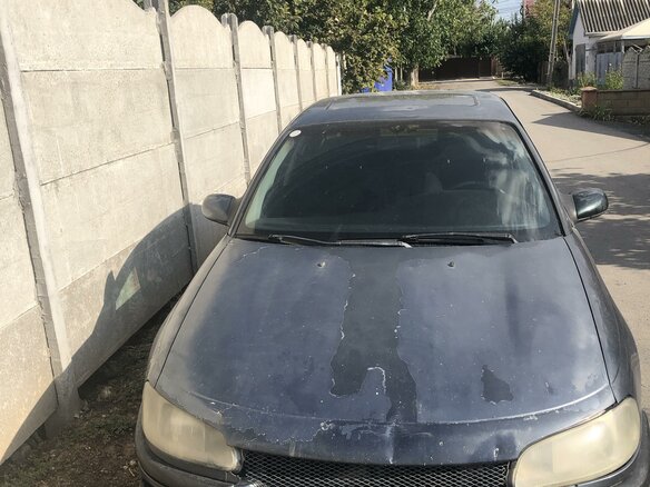 1995 Opel Omega B, серый, 260000 рублей