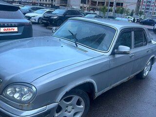 2006 ГАЗ 31105 «Волга», серебристый, 185000 рублей, вид 2