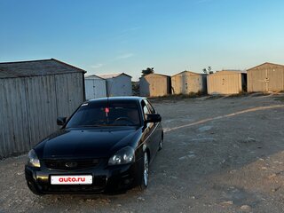 2010 Lada (ВАЗ) Priora I, синий, 400000 рублей, вид 2