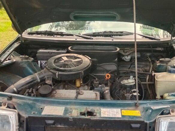 2001 Skoda Felicia I Рестайлинг, зелёный, 102000 рублей - вид 5
