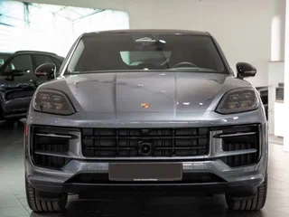2026 Porsche Cayenne Coupé III Рестайлинг, серый, 15307000 рублей, вид 2