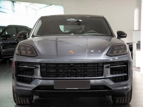 2026 Porsche Cayenne Coupé III Рестайлинг, серый, 16207000 рублей, вид 2