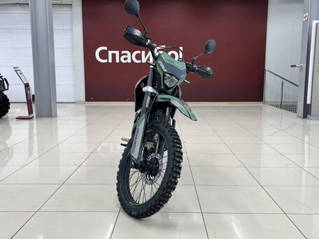 2026 Regulmoto Sport 003, зелёный, 149000 рублей, вид 3
