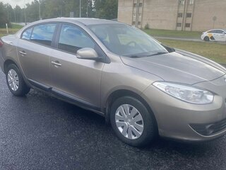 2012 Renault Fluence I, бежевый, 900000 рублей, вид 2