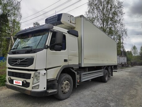 2011 Volvo FM, белый, 5100000 рублей, вид 2