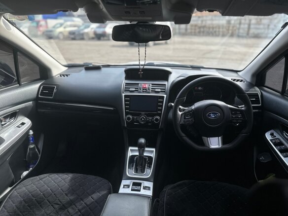 2017 Subaru Levorg I, белый, 1749000 рублей - вид 10