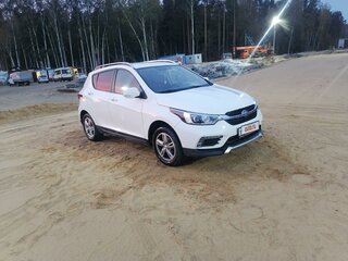 2017 FAW D60 I, белый, 800000 рублей, вид 1