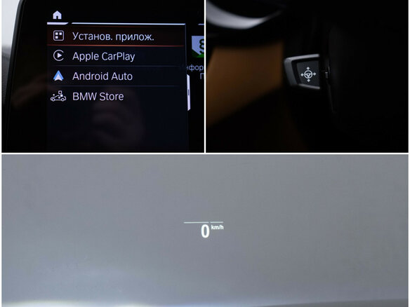 2020 BMW 5 серии 520i VII (G30/G31/G38) Рестайлинг, серый - вид 19