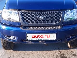2012 УАЗ Патриот I Рестайлинг, синий, 690000 рублей, вид 1