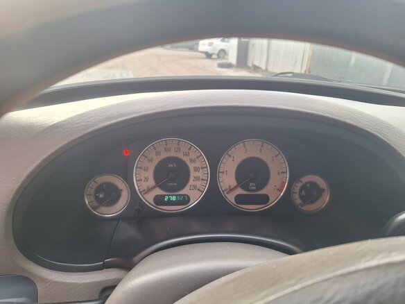 2003 Dodge Caravan 4-speed IV, голубой, 400000 рублей - вид 5