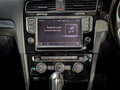 2014 Volkswagen Golf VII, белый - вид 8