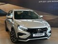 2026 Lada (ВАЗ) Vesta SW Cross I Рестайлинг (NG), серебристый, 2113000 рублей - вид 3