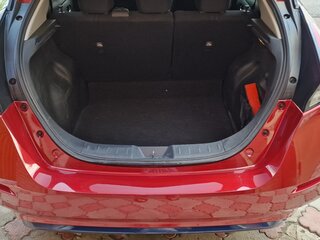 2018 Nissan Leaf II (ZE1), красный, 2250000 рублей, вид 3