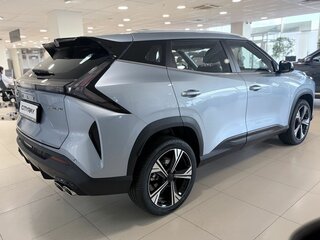 2026 Geely Cityray, голубой, 3174990 рублей, вид 4