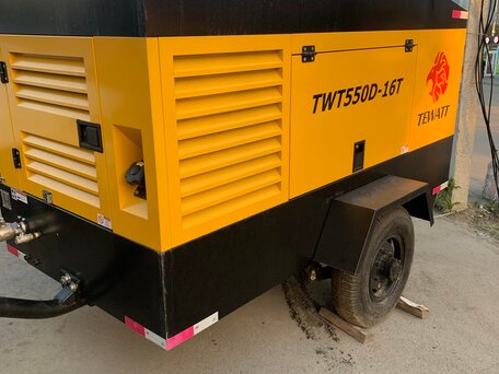 2024 Atlas Copco Компрессоры, 4500000 рублей, вид 1