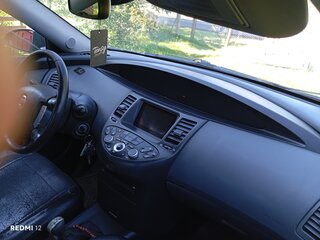 2006 Nissan Primera III (P12), серый, 240000 рублей, вид 4
