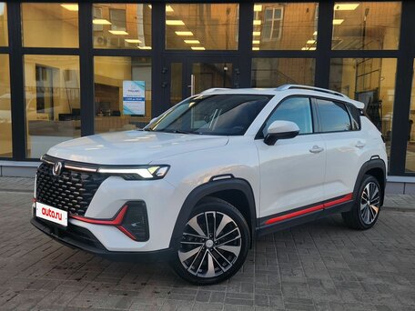 Changan CS35 Plus I Рестайлинг