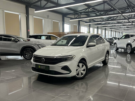 Volkswagen Polo V Рестайлинг