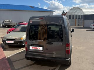 2006 Ford Tourneo Connect I, серый, 600000 рублей, вид 4