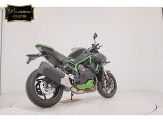 2025 Kawasaki Z H2, чёрный, 1560000 рублей, вид 5