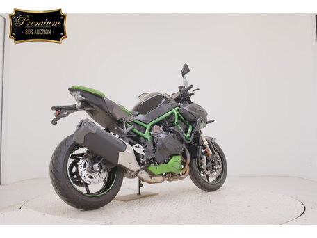2025 Kawasaki Z H2, чёрный, 1560000 рублей, вид 5