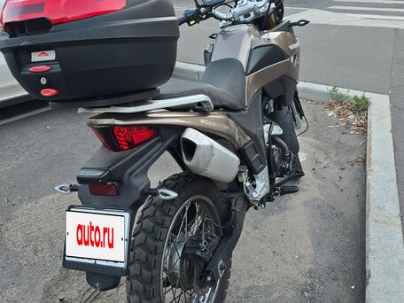 2020 Racer Ranger, коричневый, 135000 рублей, вид 1