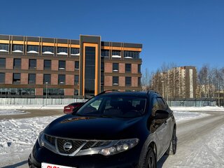 2015 Nissan Murano II (Z51) Рестайлинг 2, чёрный, 1850000 рублей, вид 3