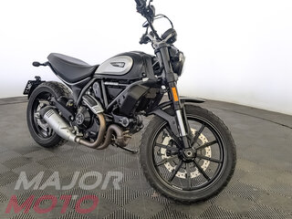 2021 Ducati Scrambler 800, чёрный, 770000 рублей, вид 4