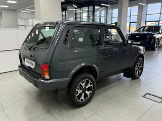 2021 Lada (ВАЗ) 2121 (4x4) Urban I Рестайлинг (2020), серый, 720000 рублей, вид 4