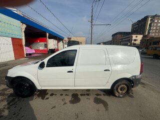 2013 Lada (ВАЗ) Largus I, белый, 450000 рублей, вид 4