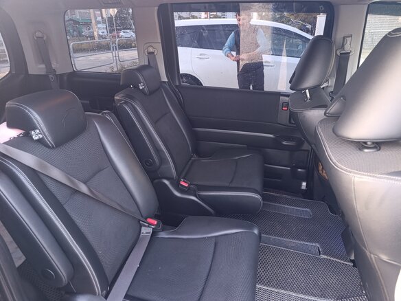 2013 Honda Stepwgn Spada IV Рестайлинг, серый, 1800000 рублей - вид 6