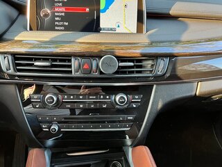 2015 BMW X6 30d II (F16), коричневый, 3500000 рублей, вид 5