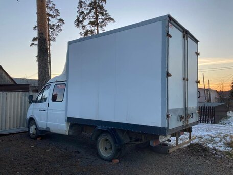 2011 ГАЗ ГАЗель (33023/330273) Фермер, белый, 1500000 рублей, вид 5